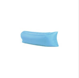 Foldable Gas Lazy Sofa Bed Home Air Furniture Sunshine lay Beach Blow-Up Chair Park Sleeping Air Bag Equipment Waterproof