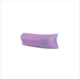 Foldable Gas Lazy Sofa Bed Home Air Furniture Sunshine lay Beach Blow-Up Chair Park Sleeping Air Bag Equipment Waterproof