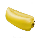 Foldable Gas Lazy Sofa Bed Home Air Furniture Sunshine lay Beach Blow-Up Chair Park Sleeping Air Bag Equipment Waterproof