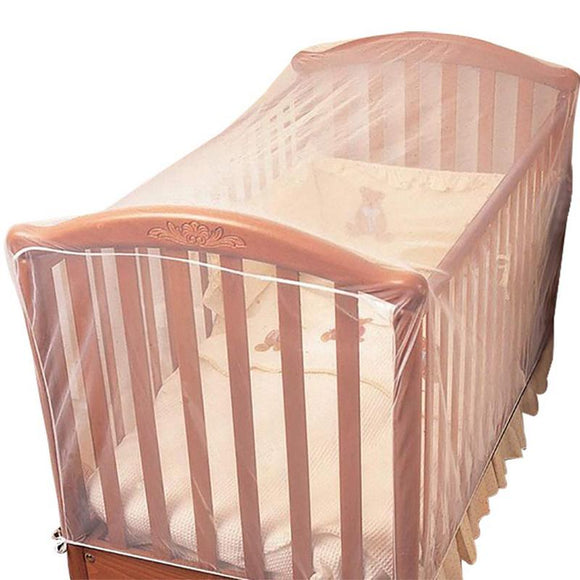 Children's Crib Mosquito Net Insect Proof Breathable Baby Newborn Small Bed Mosquito Net Summer Essential Children's Bedding