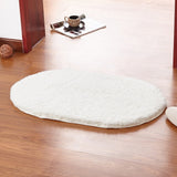 40*60CM Anti-Skid Fluffy Shaggy Area Rug Home Room Carpet Floor Mats Bedroom Bathroom Floor Door Mat shag rugs25