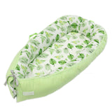 Baby Nest Bed Portable Crib Folding Newborns Cots Nursery Sleep Nest Infant Cradle Baby Bassinet Children's Bed Carry Cot