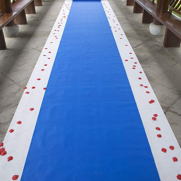 Aisle Runners Wedding Accessories Aisle Runner Carpet Rugs for Step and Repeat Display Ceremony Parties Aisle Runner Floor Mat