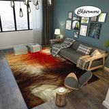 Chpermore Animal fur peacock feather Large Carpets feather decoration Tatami Mats Bedroom Home Lving Room Rug Floor Rugs
