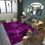 Chpermore Animal fur peacock feather Large Carpets feather decoration Tatami Mats Bedroom Home Lving Room Rug Floor Rugs