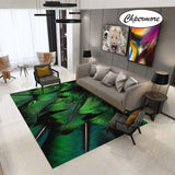 Chpermore Animal fur peacock feather Large Carpets feather decoration Tatami Mats Bedroom Home Lving Room Rug Floor Rugs