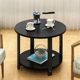 Tea table is round table Angle of modern sofa edge ark of edge of chair of a few simple table edge phone a few northern Europe