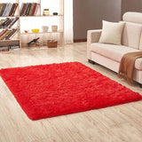 200cm * 300cm 13 color Living room/bedroom Wool Rug Antiskid soft  carpet carpet Gray White Black brown pink purpule mat