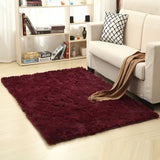 200cm * 300cm 13 color Living room/bedroom Wool Rug Antiskid soft  carpet carpet Gray White Black brown pink purpule mat