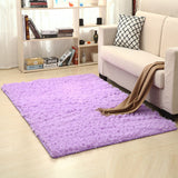 200cm * 300cm 13 color Living room/bedroom Wool Rug Antiskid soft  carpet carpet Gray White Black brown pink purpule mat