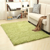 200cm * 300cm 13 color Living room/bedroom Wool Rug Antiskid soft  carpet carpet Gray White Black brown pink purpule mat