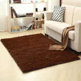 200cm * 300cm 13 color Living room/bedroom Wool Rug Antiskid soft  carpet carpet Gray White Black brown pink purpule mat