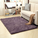 200cm * 300cm 13 color Living room/bedroom Wool Rug Antiskid soft  carpet carpet Gray White Black brown pink purpule mat