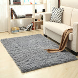 200cm * 300cm 13 color Living room/bedroom Wool Rug Antiskid soft  carpet carpet Gray White Black brown pink purpule mat