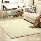Yimeis Carpet Living Room Solid Color Rug Bedroom Carpets and rugs for home living room CT49001