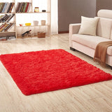 Yimeis Carpet Living Room Solid Color Rug Bedroom Carpets and rugs for home living room CT49001