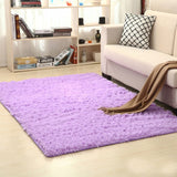 Yimeis Carpet Living Room Solid Color Rug Bedroom Carpets and rugs for home living room CT49001
