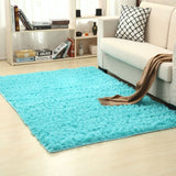 Yimeis Carpet Living Room Solid Color Rug Bedroom Carpets and rugs for home living room CT49001