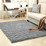 Yimeis Carpet Living Room Solid Color Rug Bedroom Carpets and rugs for home living room CT49001