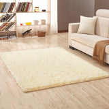Yimeis Carpet Living Room Solid Color Rug Bedroom Carpets and rugs for home living room CT49001