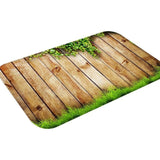 Anti-slip Home Kitchen Mat Bathroom Carpet Entrance Balcony Garden Hotel Doormat Tapete Bedroom Area Rugs Machine Wash