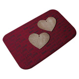 Anti-slip Home Kitchen Mat Bathroom Carpet Entrance Balcony Garden Hotel Doormat Tapete Bedroom Area Rugs Machine Wash