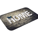 Anti-slip Home Kitchen Mat Bathroom Carpet Entrance Balcony Garden Hotel Doormat Tapete Bedroom Area Rugs Machine Wash