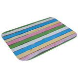 Anti-slip Home Kitchen Mat Bathroom Carpet Entrance Balcony Garden Hotel Doormat Tapete Bedroom Area Rugs Machine Wash