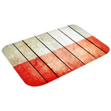 Anti-slip Home Kitchen Mat Bathroom Carpet Entrance Balcony Garden Hotel Doormat Tapete Bedroom Area Rugs Machine Wash