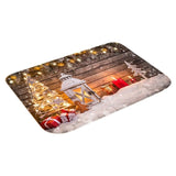 Anti-slip Home Kitchen Mat Bathroom Carpet Entrance Balcony Garden Hotel Doormat Tapete Bedroom Area Rugs Machine Wash