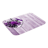 Anti-slip Home Kitchen Mat Bathroom Carpet Entrance Balcony Garden Hotel Doormat Tapete Bedroom Area Rugs Machine Wash