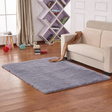 Living Room/Bedroom cotton Rug 40x60cm Ultra Soft Modern Area Rectangle Rugs Shaggy Nursery Rug Home Room Plush Carpet Decor