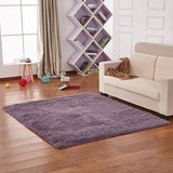 Living Room/Bedroom cotton Rug 40x60cm Ultra Soft Modern Area Rectangle Rugs Shaggy Nursery Rug Home Room Plush Carpet Decor