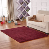 Living Room/Bedroom cotton Rug 40x60cm Ultra Soft Modern Area Rectangle Rugs Shaggy Nursery Rug Home Room Plush Carpet Decor
