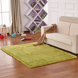 Living Room/Bedroom cotton Rug 40x60cm Ultra Soft Modern Area Rectangle Rugs Shaggy Nursery Rug Home Room Plush Carpet Decor