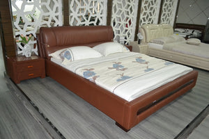 Cabecero Cama Cama Soft Bed Muebles Special Offer Hot Sale King No Genuine Leather Bedroom Furniture 2019 Modern Room Beds