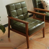 Grubu Takimi Recliner Meubel Armut Koltuk Pouf Moderne Zitzak Wood Retro Mueble De Sala Mobilya Set Living Room Furniture Sofa