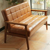 Grubu Takimi Recliner Meubel Armut Koltuk Pouf Moderne Zitzak Wood Retro Mueble De Sala Mobilya Set Living Room Furniture Sofa