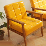 Grubu Takimi Recliner Meubel Armut Koltuk Pouf Moderne Zitzak Wood Retro Mueble De Sala Mobilya Set Living Room Furniture Sofa