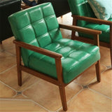 Grubu Takimi Recliner Meubel Armut Koltuk Pouf Moderne Zitzak Wood Retro Mueble De Sala Mobilya Set Living Room Furniture Sofa