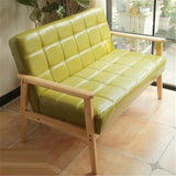 Grubu Takimi Recliner Meubel Armut Koltuk Pouf Moderne Zitzak Wood Retro Mueble De Sala Mobilya Set Living Room Furniture Sofa