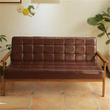Grubu Takimi Recliner Meubel Armut Koltuk Pouf Moderne Zitzak Wood Retro Mueble De Sala Mobilya Set Living Room Furniture Sofa