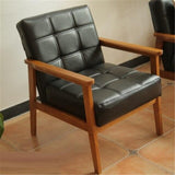 Grubu Takimi Recliner Meubel Armut Koltuk Pouf Moderne Zitzak Wood Retro Mueble De Sala Mobilya Set Living Room Furniture Sofa
