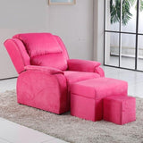 Pouf Moderne Home Moderna Para Divano Sectional Puff Asiento Copridivano Set Living Room Furniture De Sala Mobilya Mueble Sofa