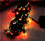 Christmas tree string Christmas lights full of stars 5m100L dedicated Rice lamp