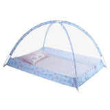 Bottomless Children's Mosquito Net Bed Net Baby Dome Free Installation Baby Music Mosquito Nets Bedding Crib