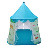 Portable Children'S Tent Toy Ball Pool Princess Girl'S Castle Play House Folding Baby Beach Tent