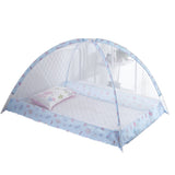 Baby bed net Baby mosquito net Bottomless children's mosquito nets Free of installation Foldable