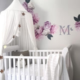 New Children's Tent Chiffon Mosquito Net Summer Baby Dome Tent Bed European and American Home Decoration