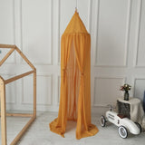 New Children's Tent Chiffon Mosquito Net Summer Baby Dome Tent Bed European and American Home Decoration